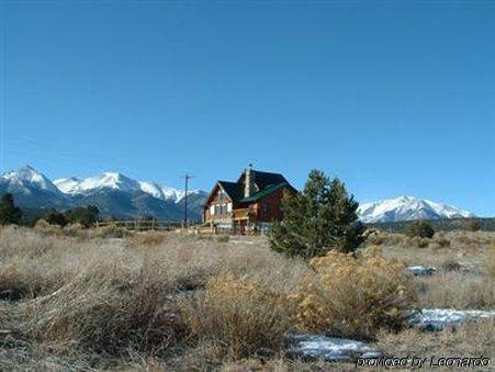 San Isabel Bed And Breakfast Salida Exterior foto